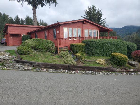 Whaleshead Beach Resort Brookings Exterior photo