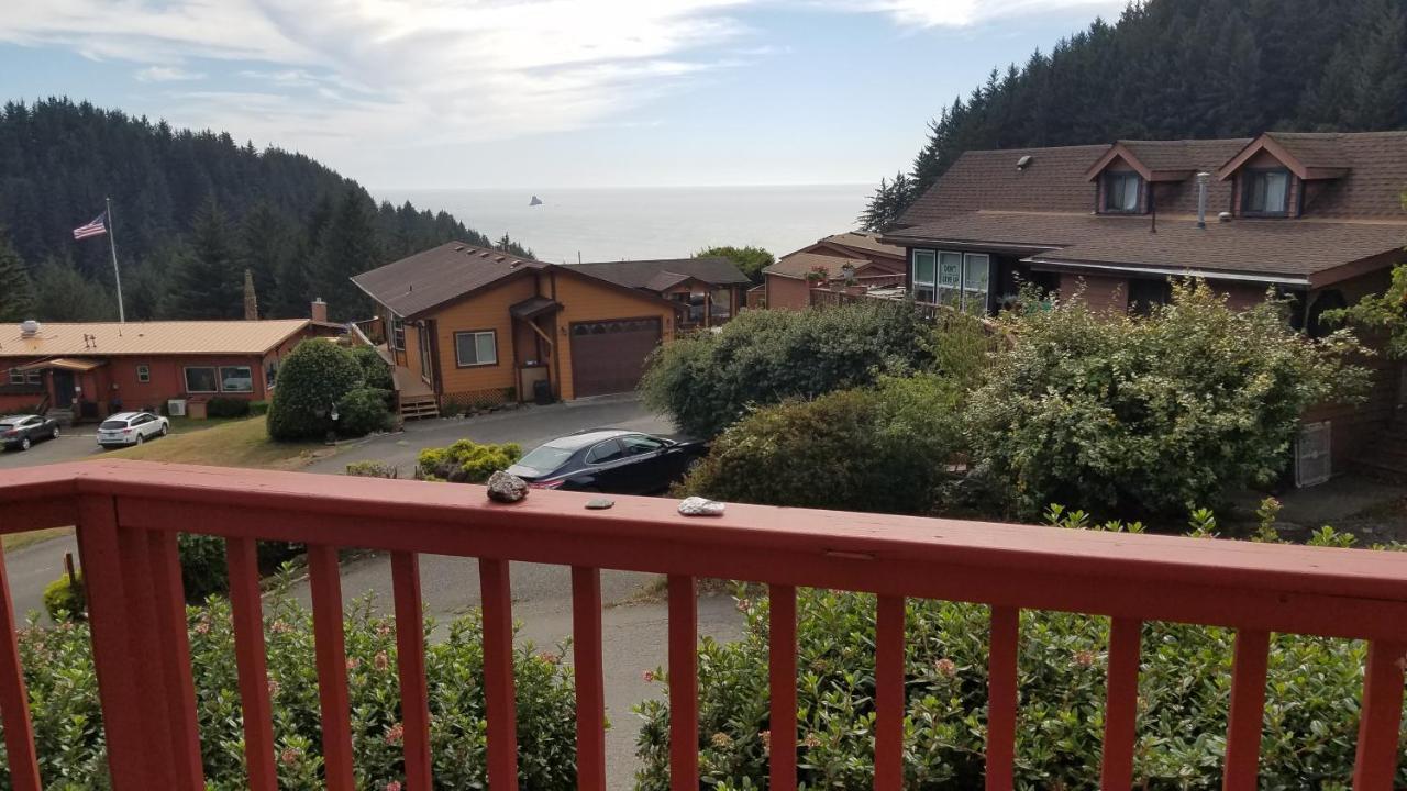 Whaleshead Beach Resort Brookings Exterior photo