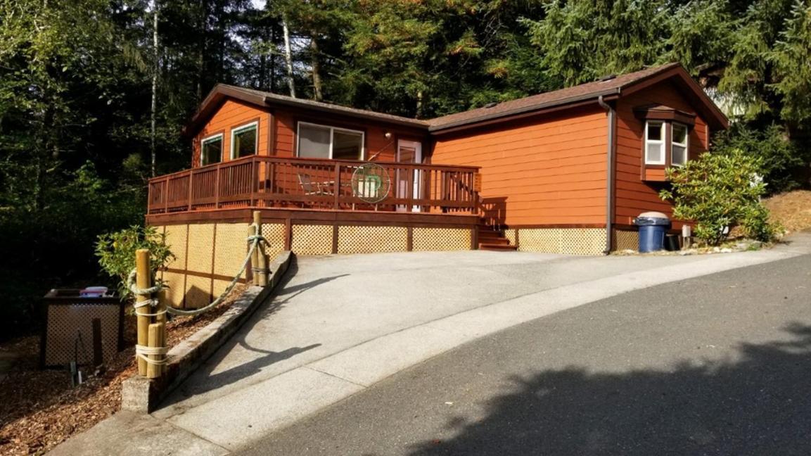 Whaleshead Beach Resort Brookings Exterior photo