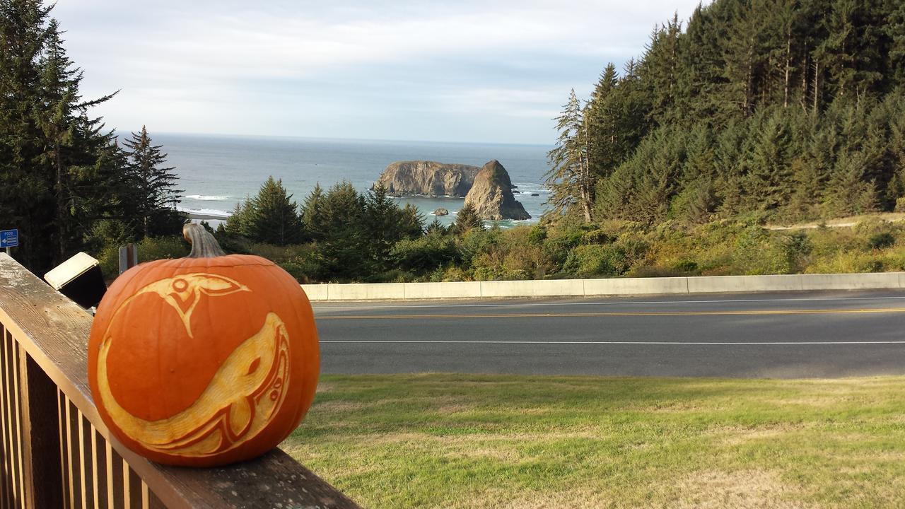 Whaleshead Beach Resort Brookings Exterior photo