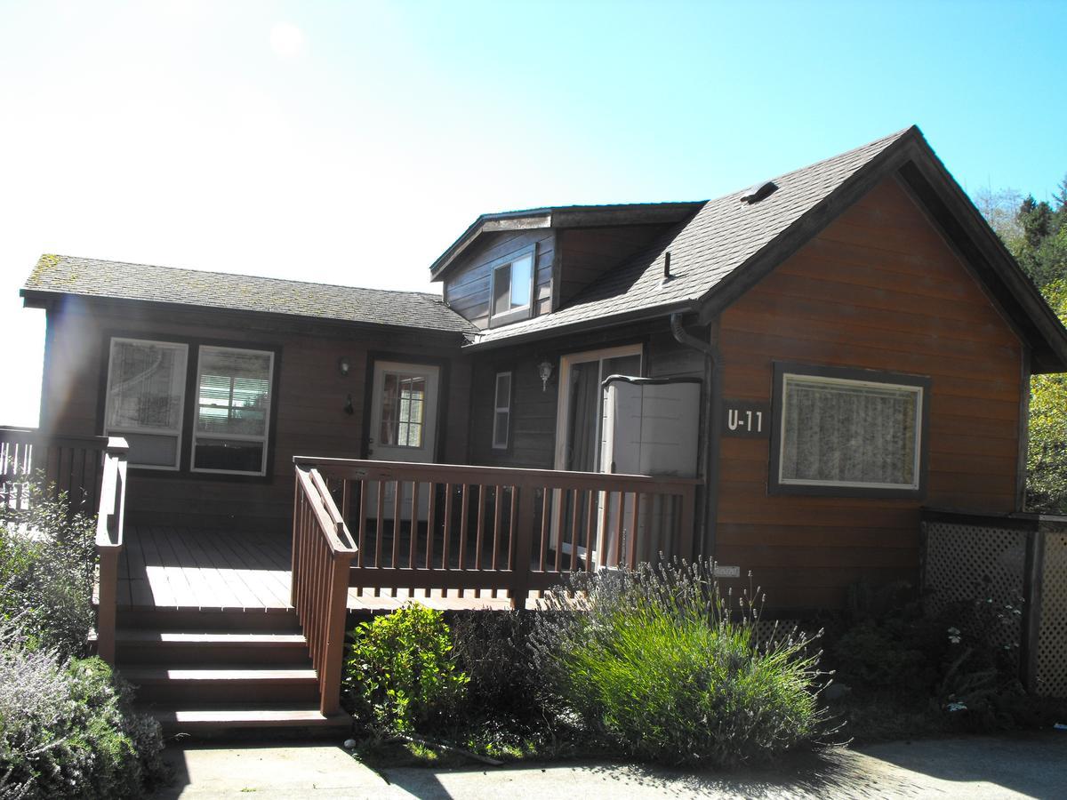 Whaleshead Beach Resort Brookings Exterior photo