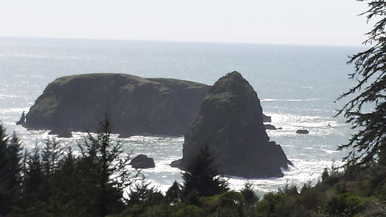 Whaleshead Beach Resort Brookings Exterior photo