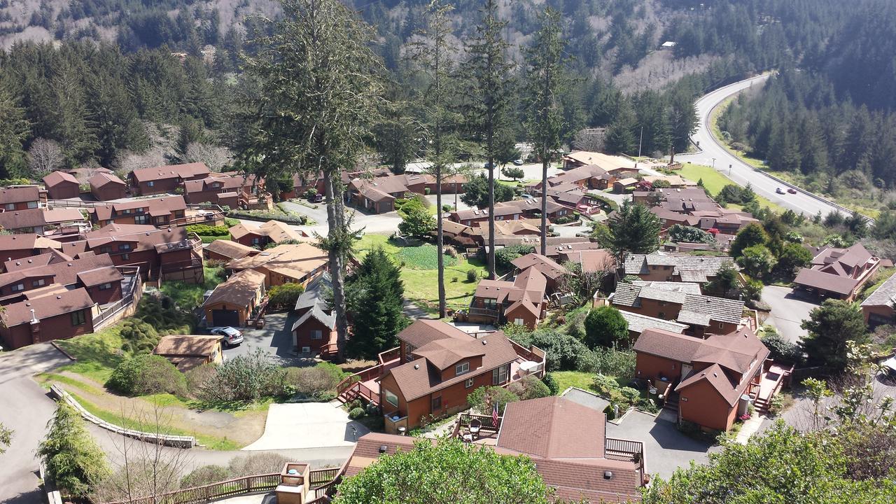 Whaleshead Beach Resort Brookings Exterior photo