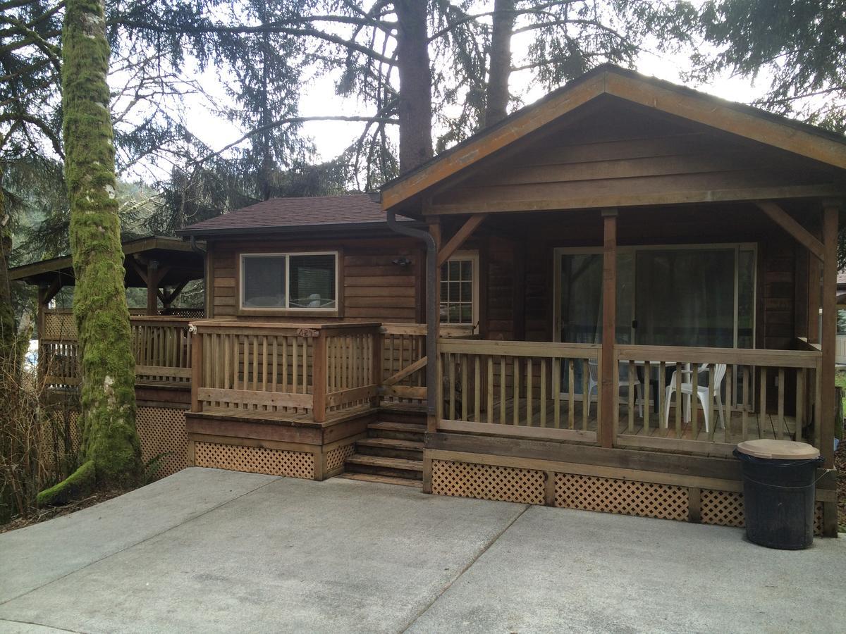 Whaleshead Beach Resort Brookings Exterior photo