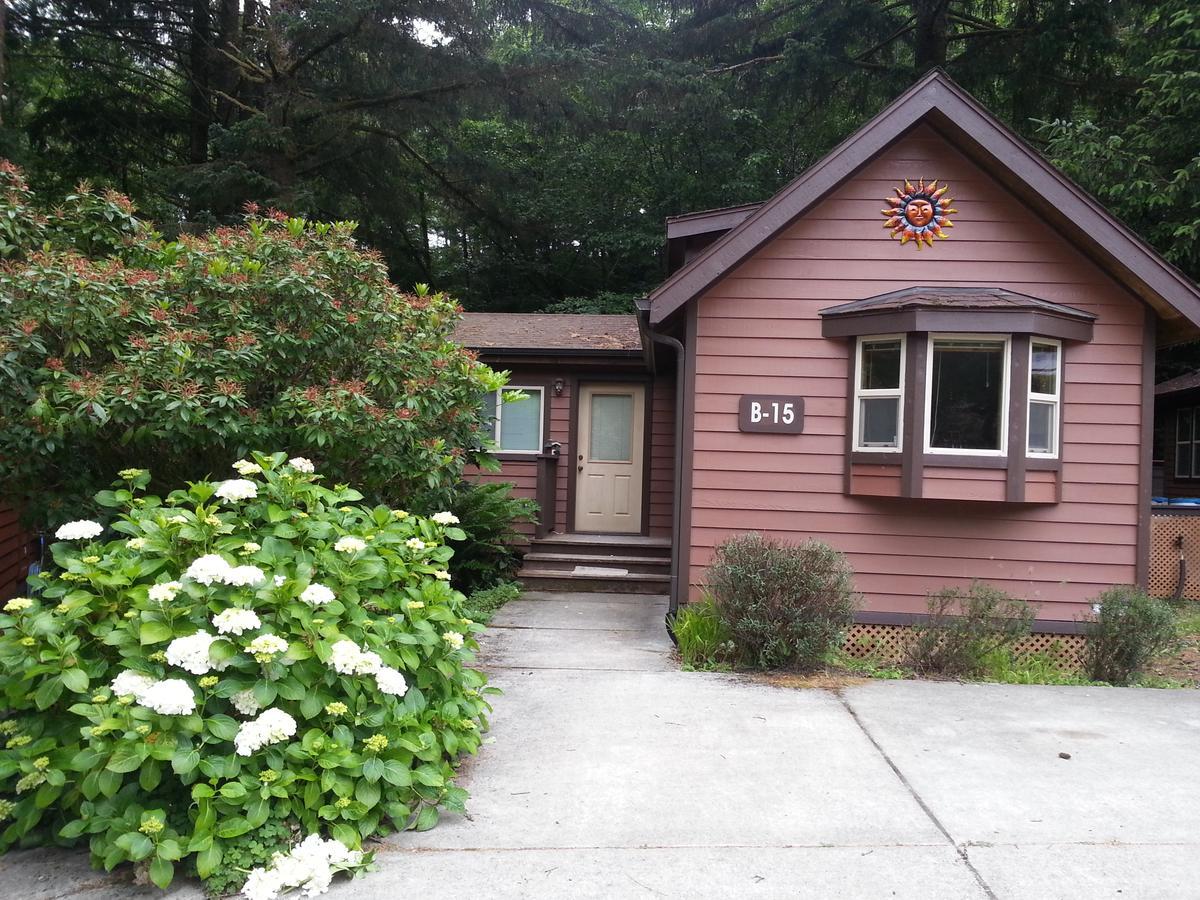 Whaleshead Beach Resort Brookings Exterior photo