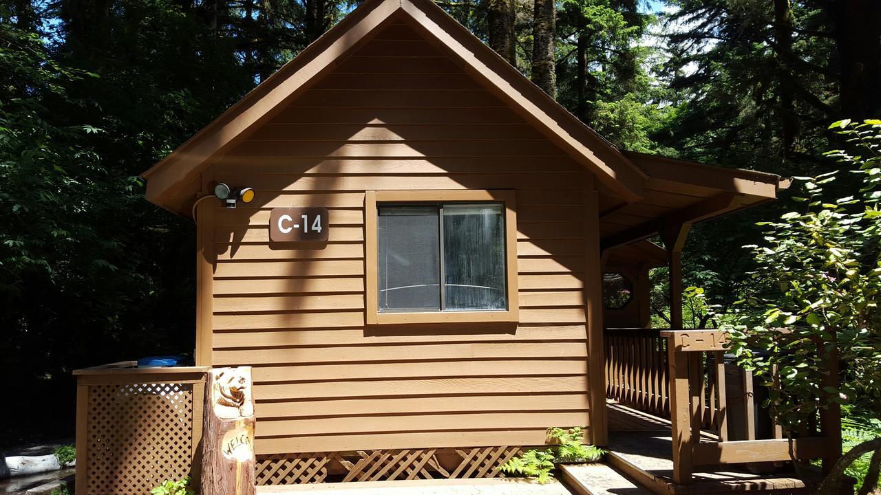 Whaleshead Beach Resort Brookings Exterior photo